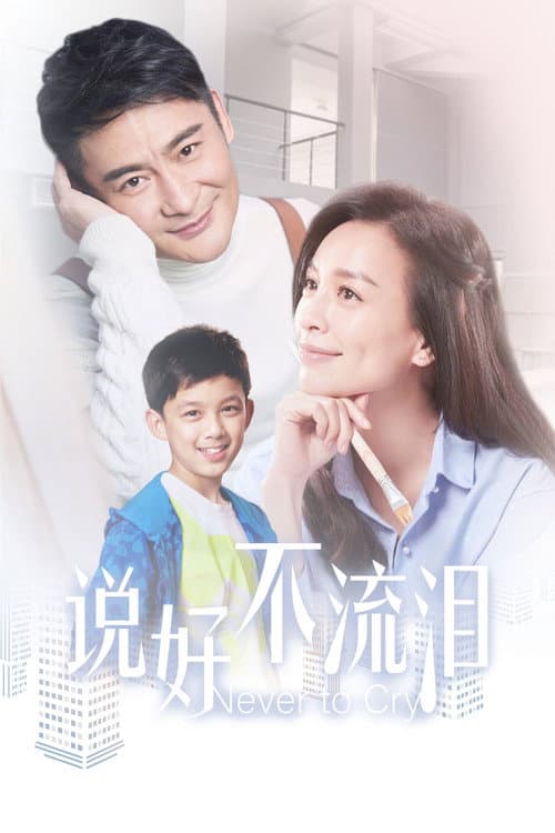 Постер: 说好不流泪