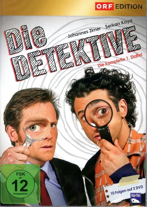 Постер: Die Detektive