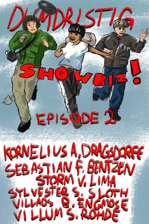 Постер: Showbiz!