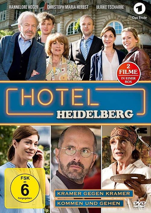 Постер: Hotel Heidelberg