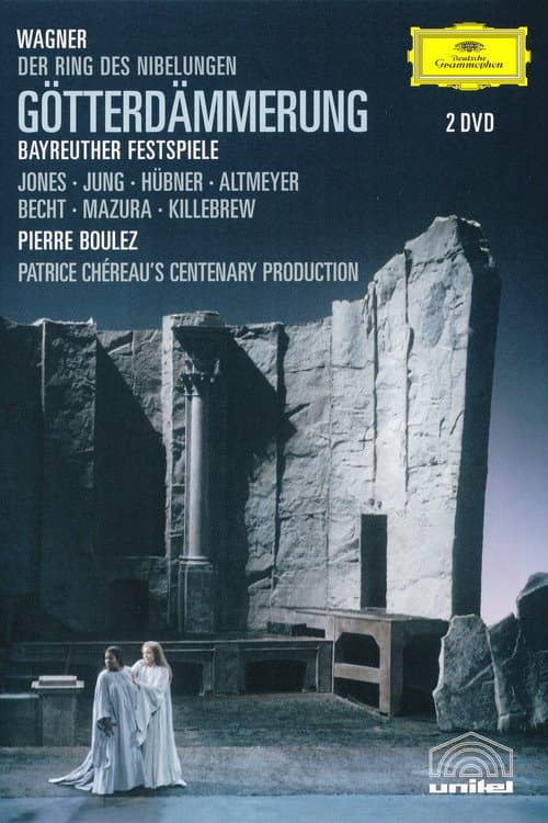 Постер: Götterdämmerung - Bayreuther Festspiele