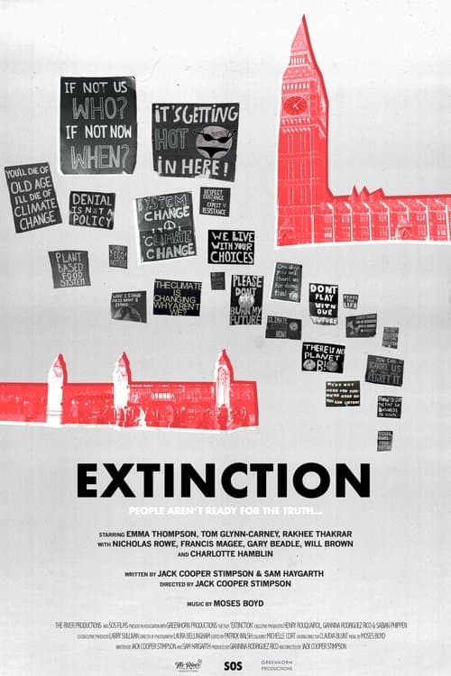Постер: Extinction