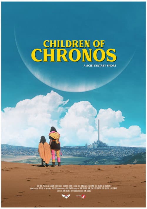 Постер: Children of Chronos