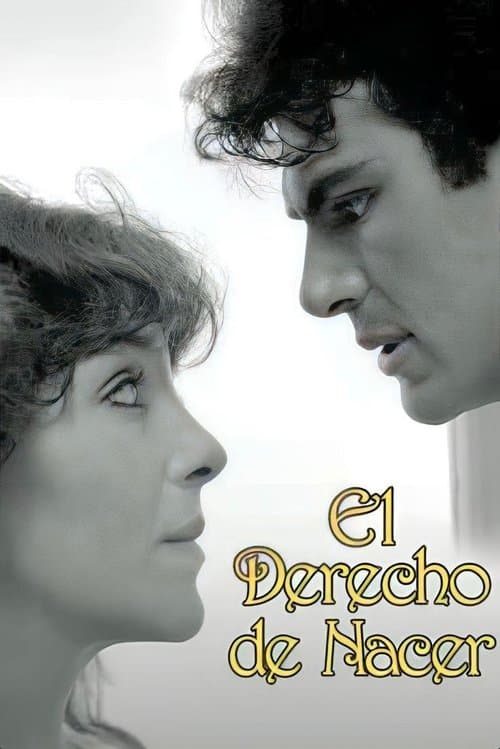 Постер: El Derecho de Nacer