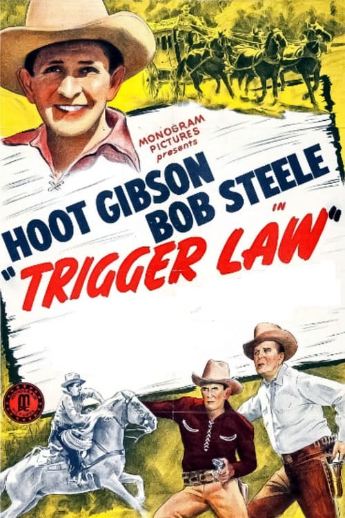 Постер: Trigger Law