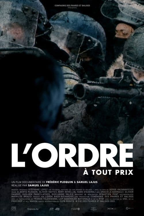 Постер: L'ordre à tout prix