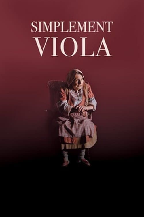 Постер: Simplement Viola: Pour l’amour de la Sagouine
