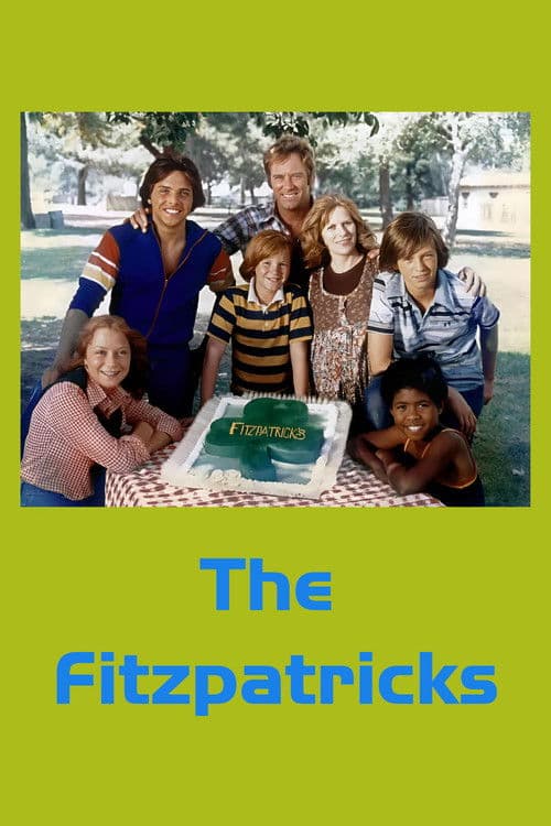 Постер: The Fitzpatricks