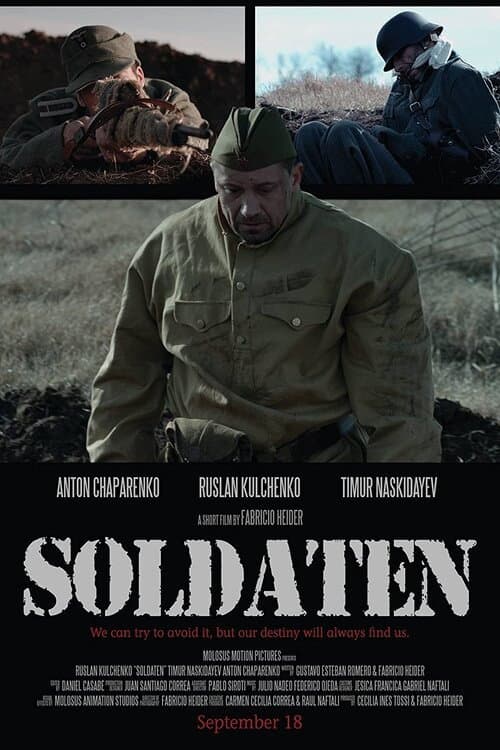 Постер: Soldaten