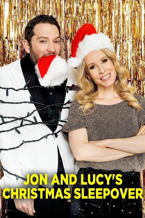 Постер: Jon & Lucy's Christmas Sleepover