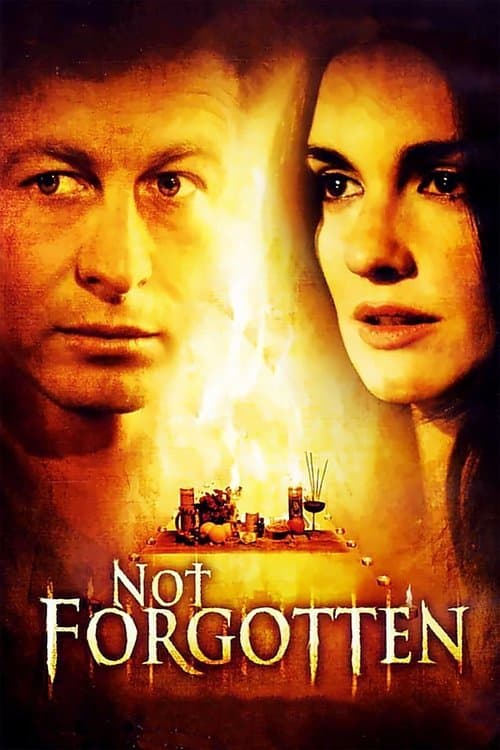 Постер: Исчезновение