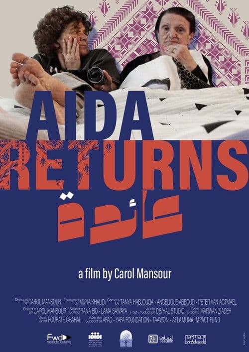 Постер: Aida Returns