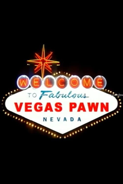 Постер: Vegas Pawn
