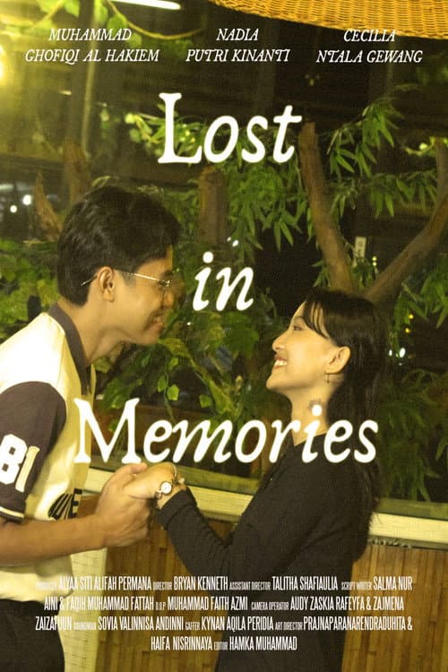 Постер: Lost in Memories