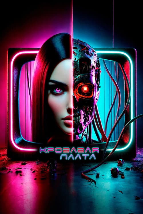 Постер: Кровавая плата