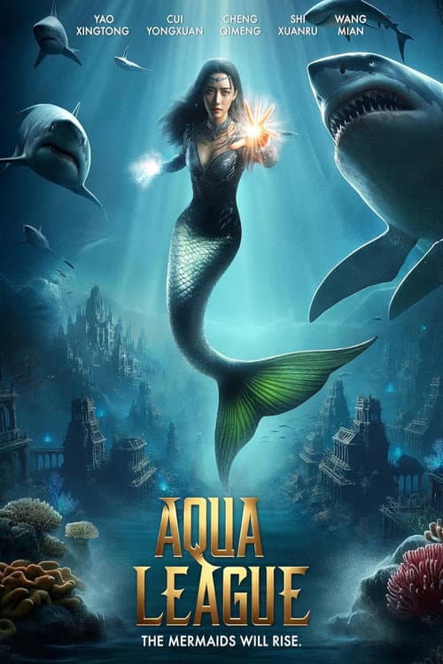 Постер: Aqua League