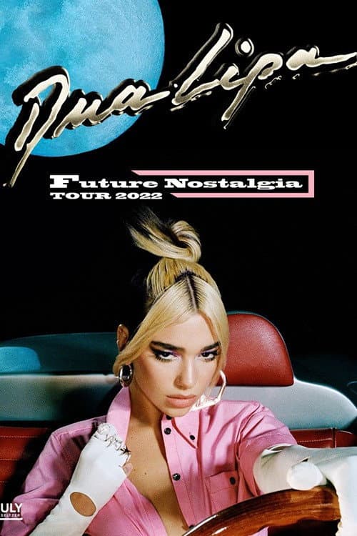 Постер: Future Nostalgia Tour - Live at Rock in Rio