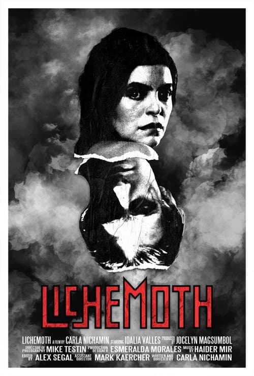 Постер: Lichemoth