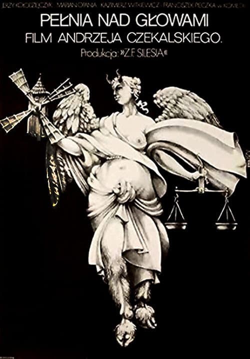 Постер: Pełnia nad głowami