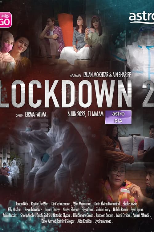 Постер: Lockdown 2