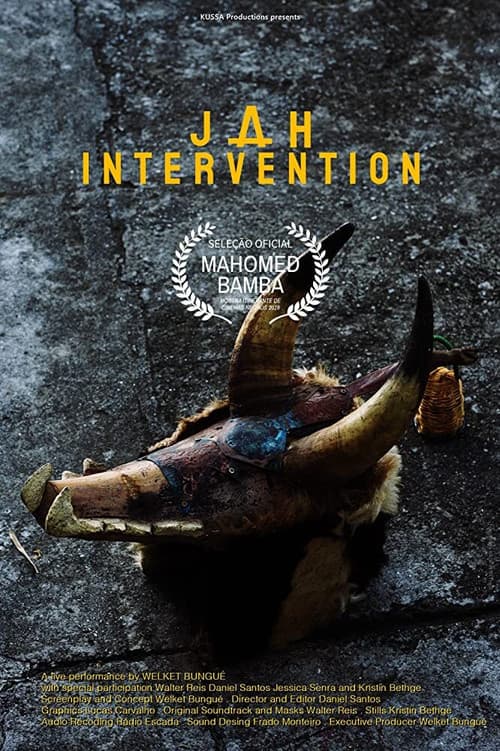 Постер: Jah Intervention