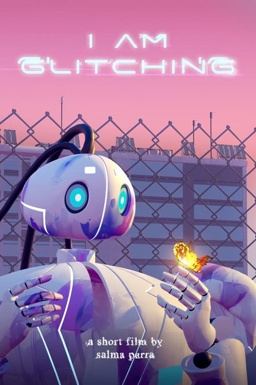 Постер: I AM GLITCHING