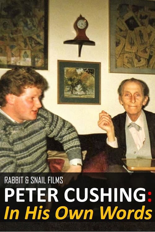 Постер: Peter Cushing: In His Own Words