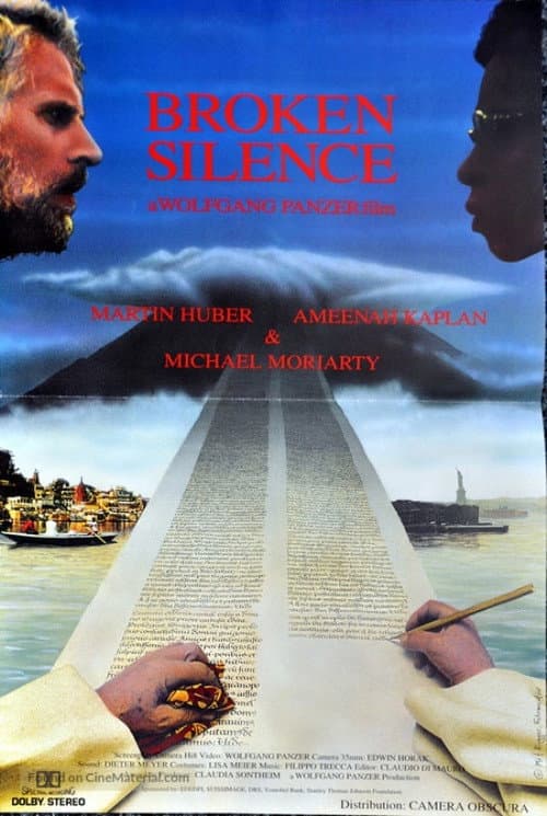 Постер: Broken Silence