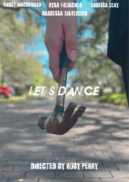 Постер: LET’S DANCE