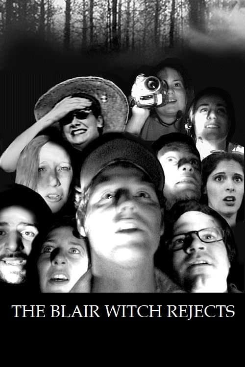 Постер: The Blair Witch Rejects