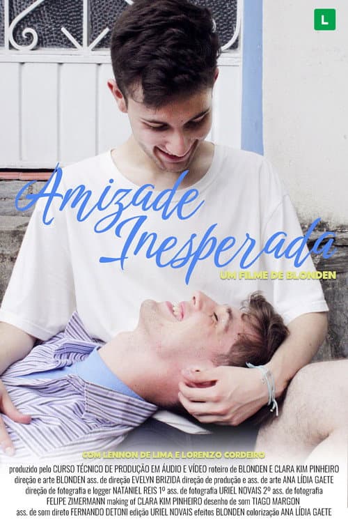 Постер: Amizade Inesperada