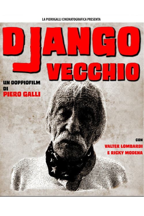 Постер: Django Vecchio