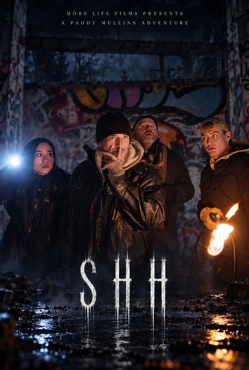 Постер: Shh