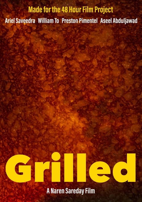 Постер: Grilled