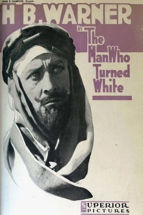 Постер: The Man Who Turned White