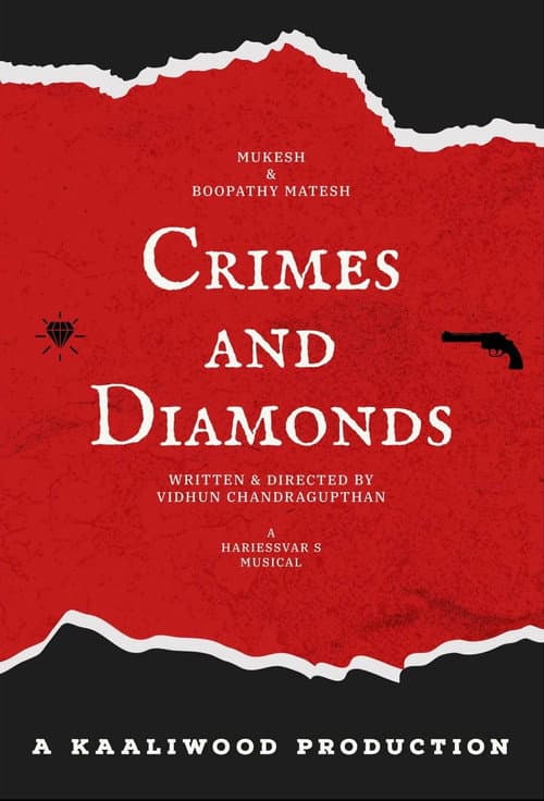 Постер: Crimes and Diamonds