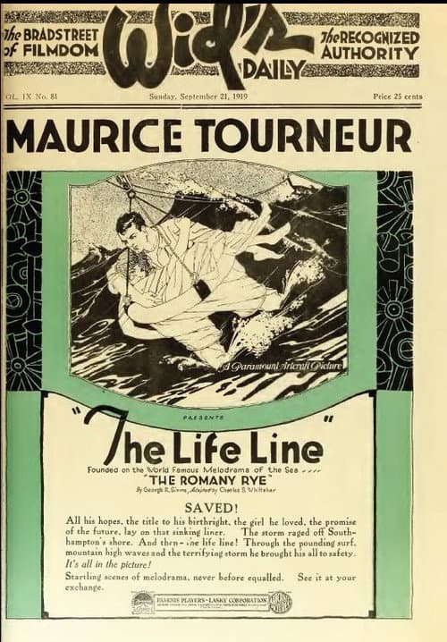Постер: The Life Line