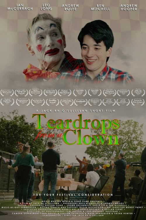 Постер: Teardrops From A Clown