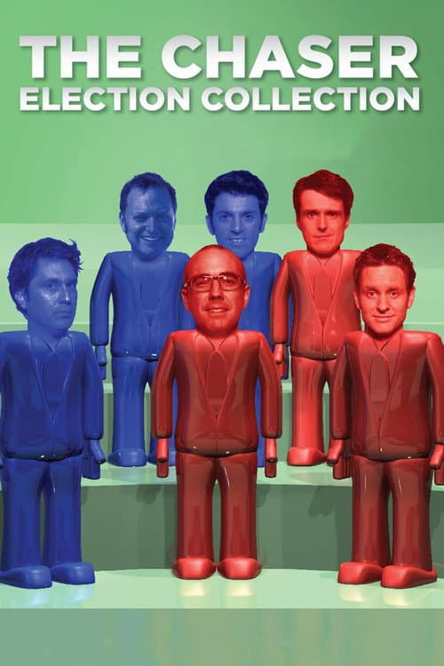 Постер: The Chaser Election Collection