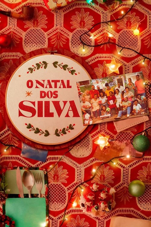 Постер: O Natal dos Silva