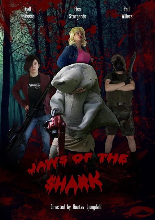 Постер: Jaws of the Shark