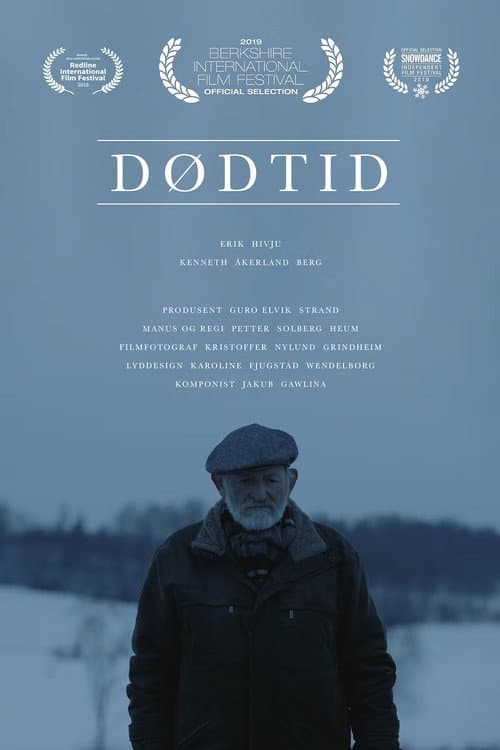 Постер: Dødtid