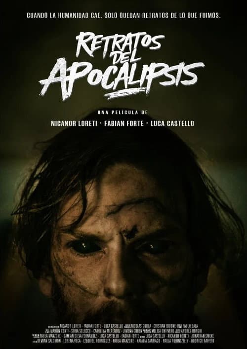Постер: Retratos del Apocalipsis