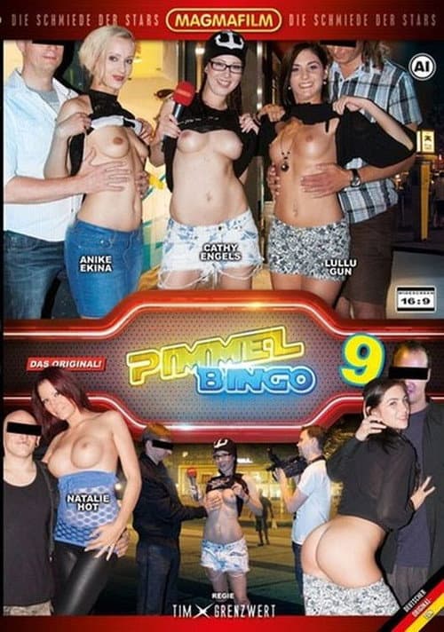 Постер: Pimmel Bingo 9
