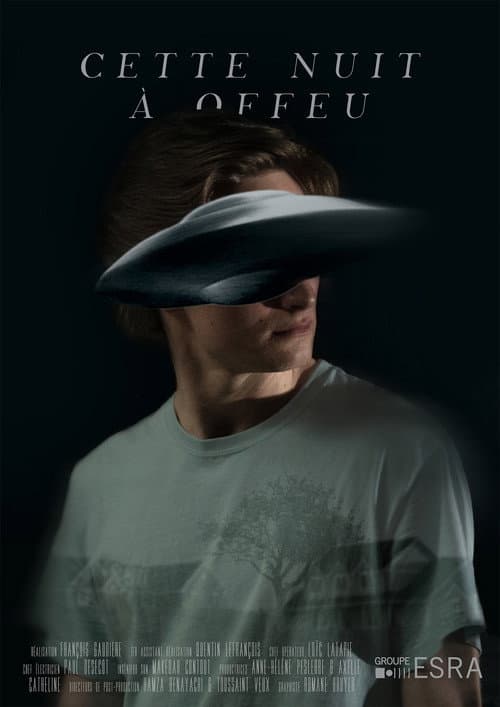 Постер: Cette nuit, à Offeu