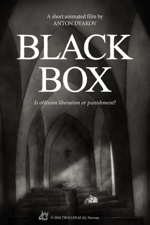 Постер: Black Box