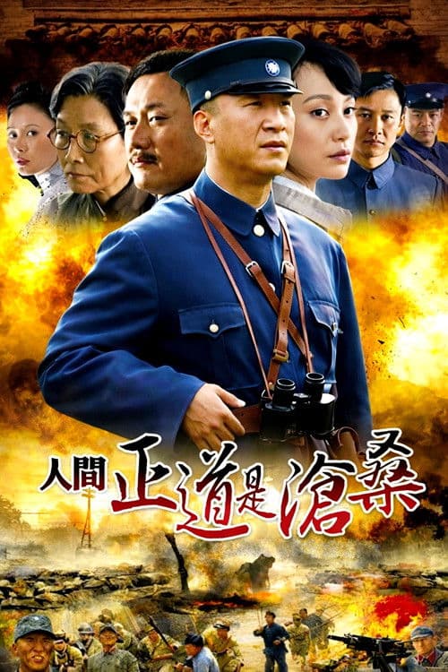 Постер: 人间正道是沧桑