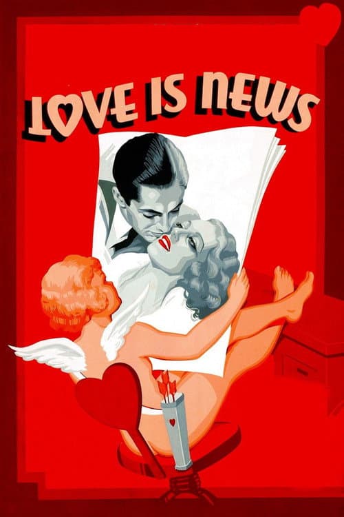 Постер: Love Is News