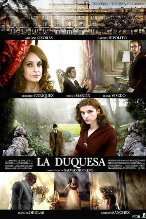 Постер: La duquesa