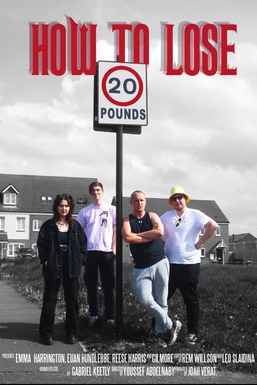 Постер: How to Lose Twenty Pounds